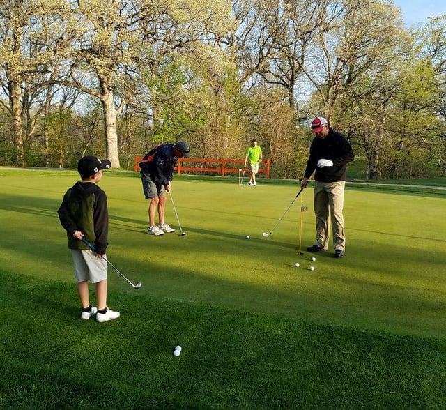 The Oaks Golf Course4