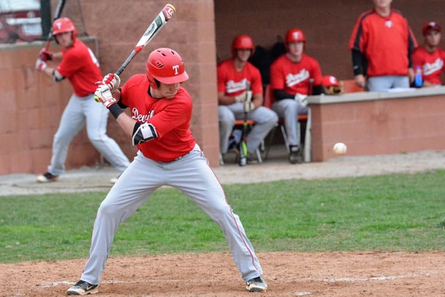 Tippecanoe High School8