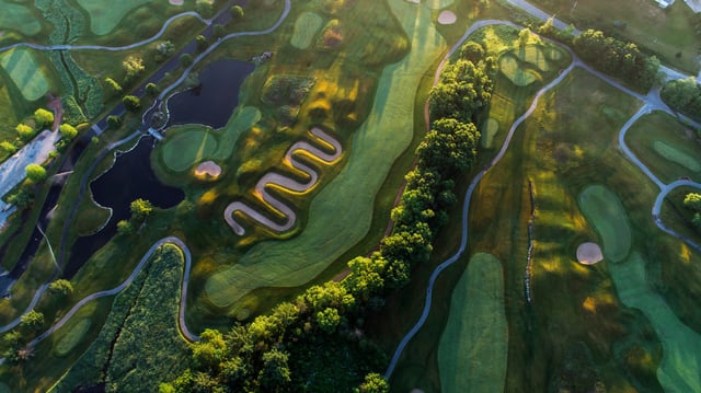 Trappers Turn Golf Club and Restaurant6