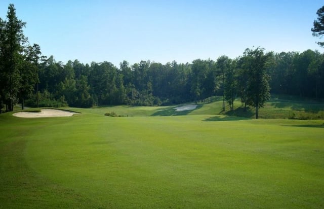 Highlands course