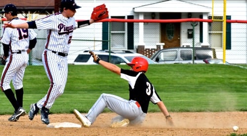 Piqua High School 8