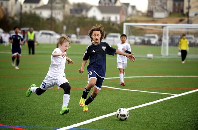 Embrey Mill Sports Complex 3