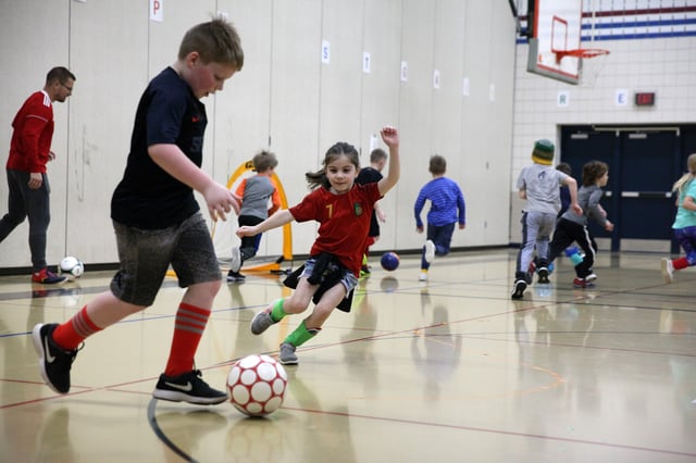 Eau Claire Soccer Park 2