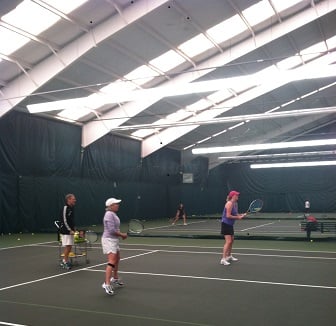 Guilford Tennis Center 3