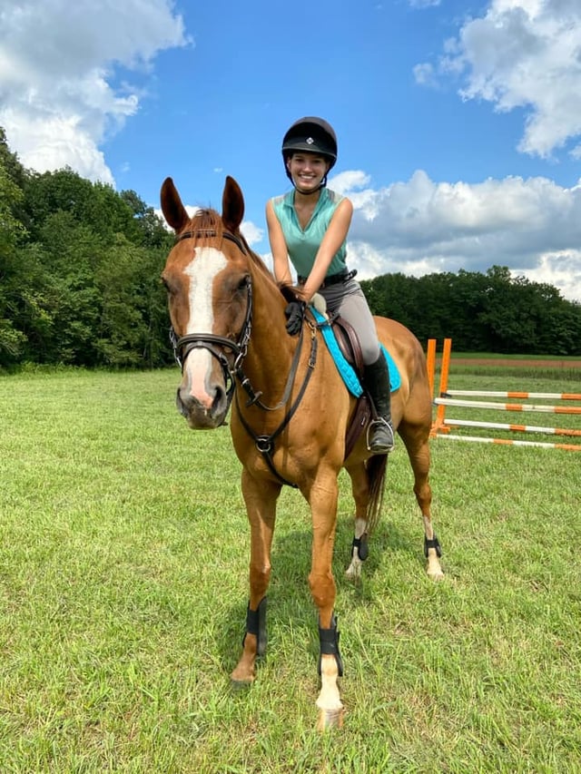 Sandy River Equestrian Center 2