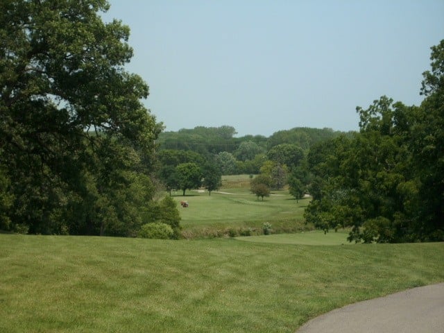 Veenker Memorial Golf Course 5