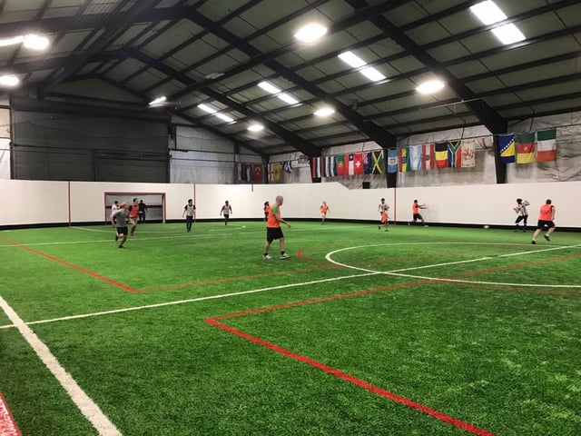 Colorado Springs Sports Center 6
