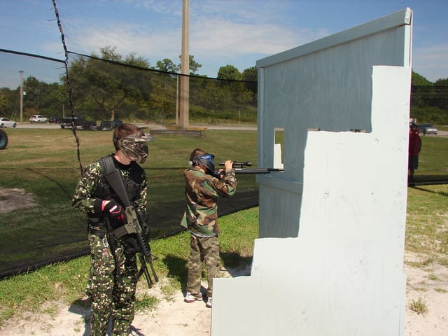Clearwater Paintball7