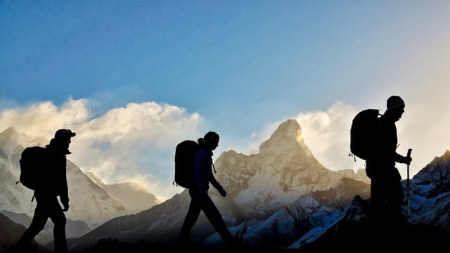 Whitetaker Mountaineering