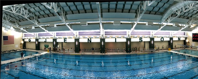 Pool - wide screen shot