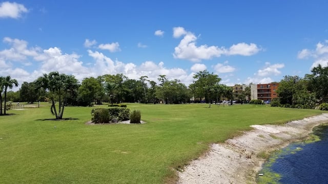 Lauderhill City Golf Course 2