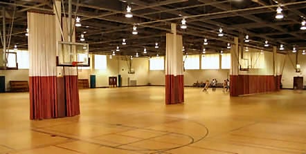 Umass boyden gym