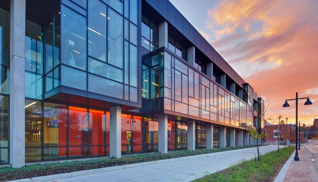 iowa rec center