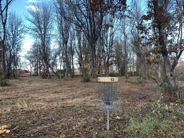 Stewart Pond Disc Golf