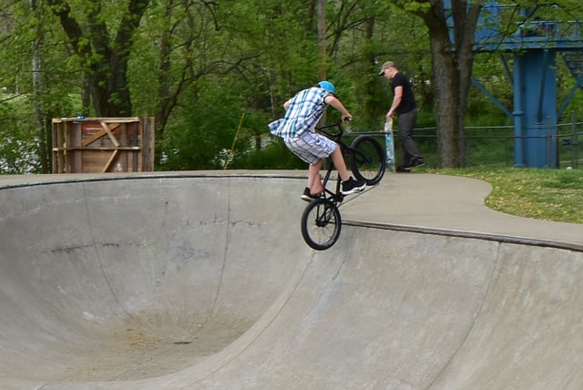 Indian Acres Park3