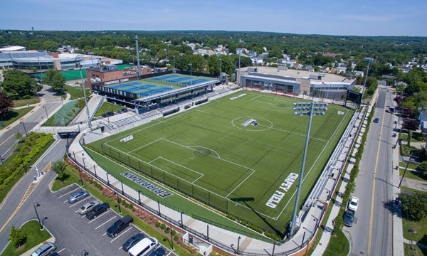 Chapey Field at Anderson Stadium