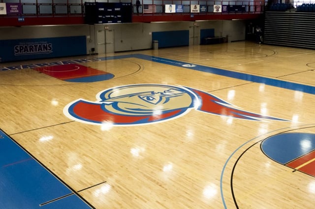 spartan event center