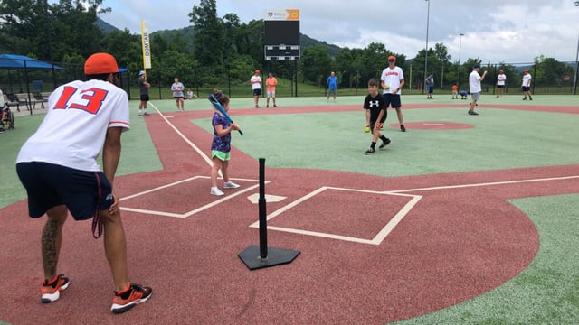 Kingsport Miracle Field 3