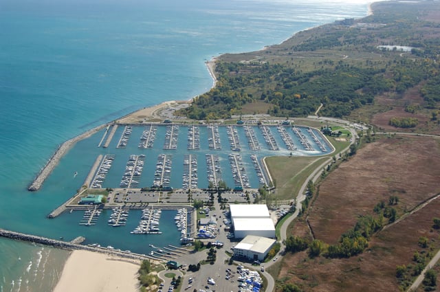 North Point Marina 4