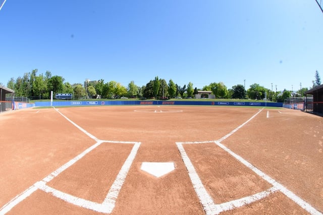 Huber Field at Dona Larsen Park