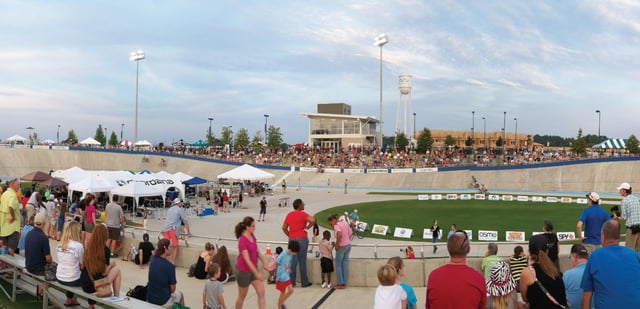 Giordana Velodrome