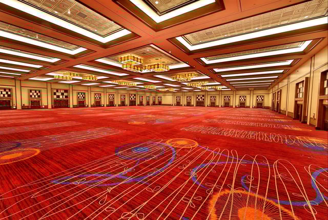 harrah's conference center
