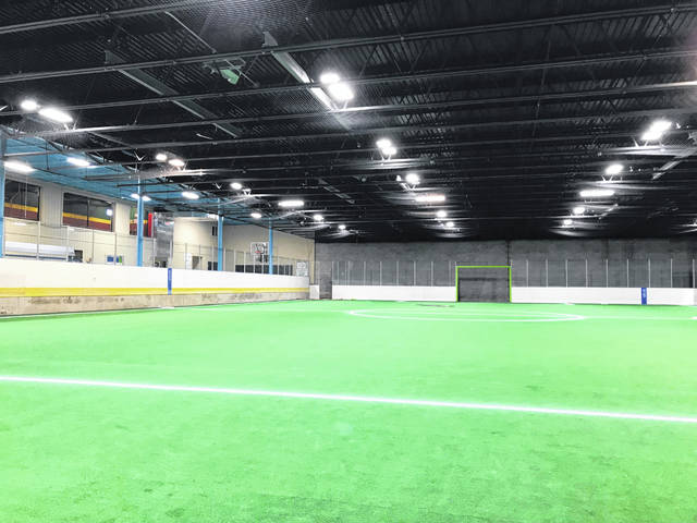 empowered sports center