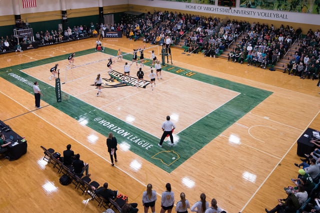 wright state university 10