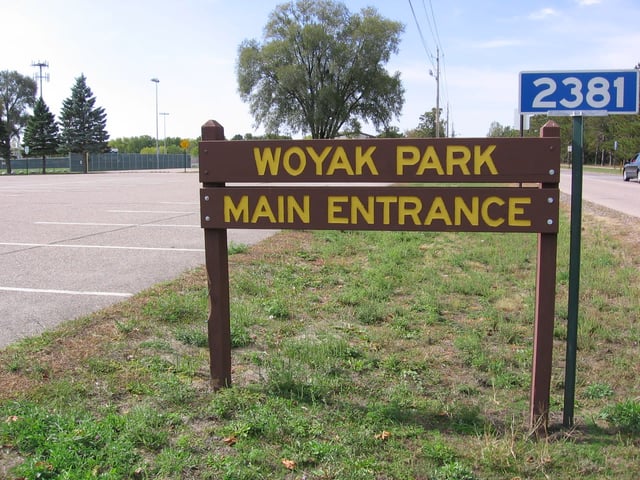 Woyak Park