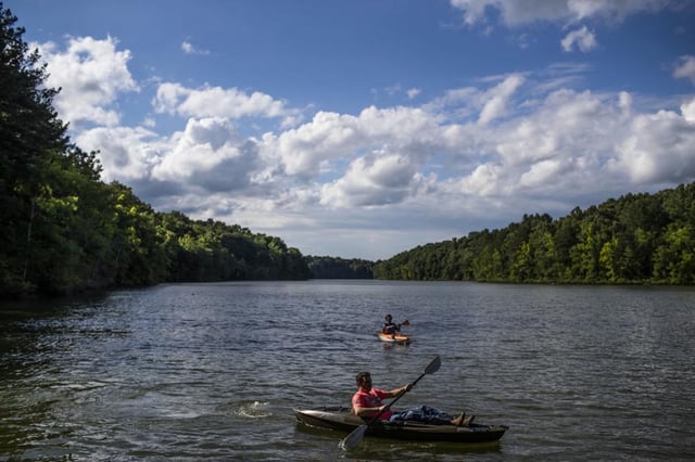 Shanty Hollow Lake 5