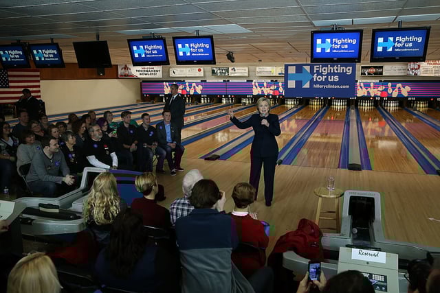 Cohoes Bowling Arena 4