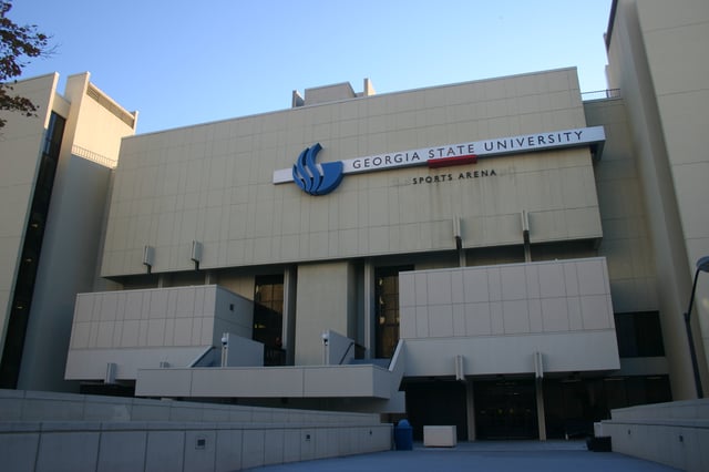 GSU_Sports_Arena_Exterior