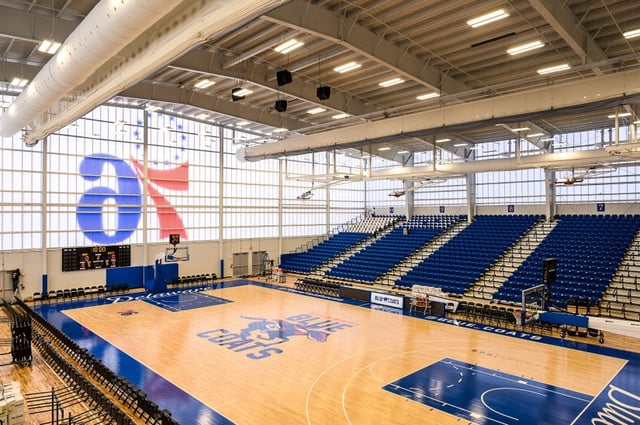 Delaware Fieldhouse 7