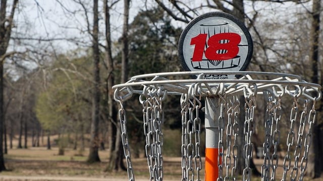 Hindman Park & Disc Golf Course