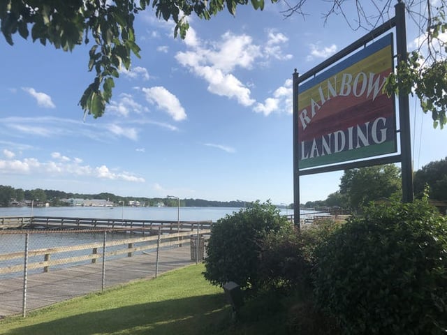 Rainbow Landing Boat Launch & Park