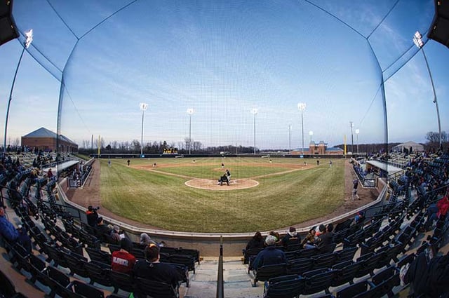 baseball-fisheye