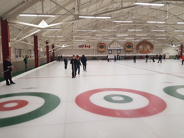 granite curling club
