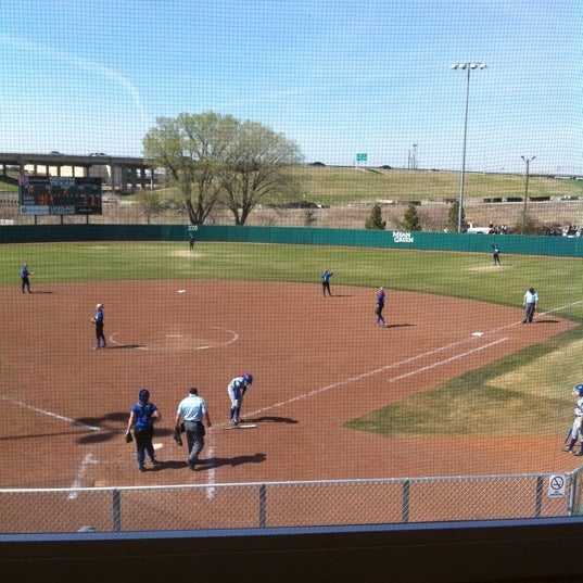 UNT - Lovelace Stadium 2