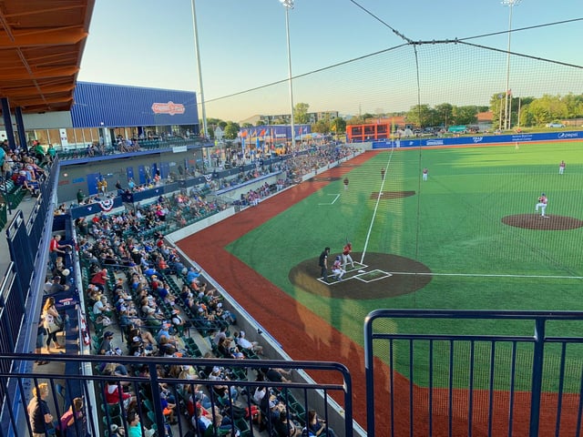 ball field