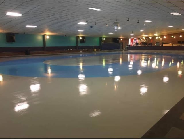 Roller Time Family Skate Center