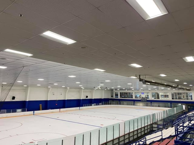 Olympic View Arena 5