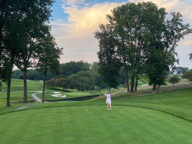 Philadelphia Country Club 1