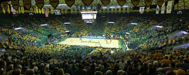 Ferrell Center