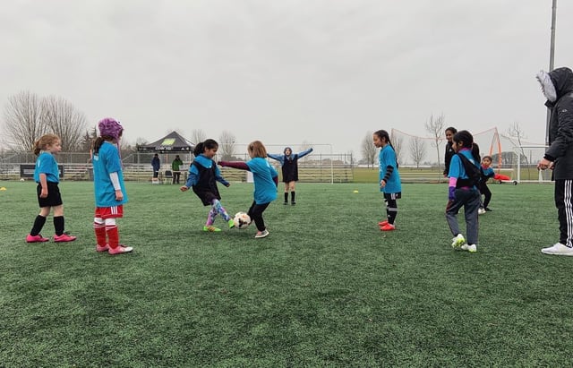 Capital Futbol Club 3