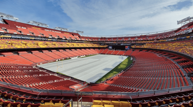 FedExField