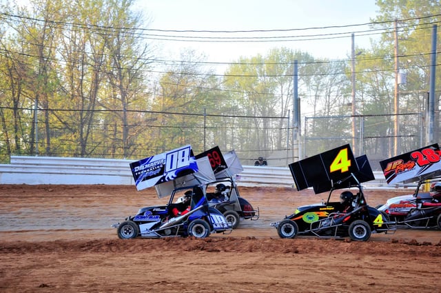 Airport Speedway 1