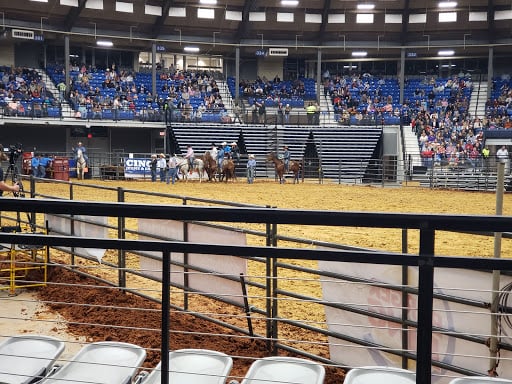 Rapides Parish Coliseum
