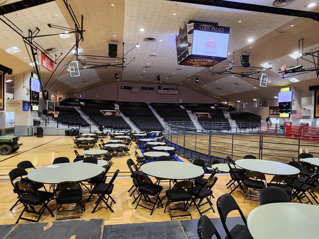 Corn Palace new seats.jpg