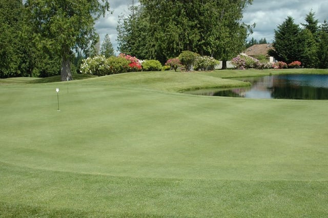 Gleneagle Golf Course5