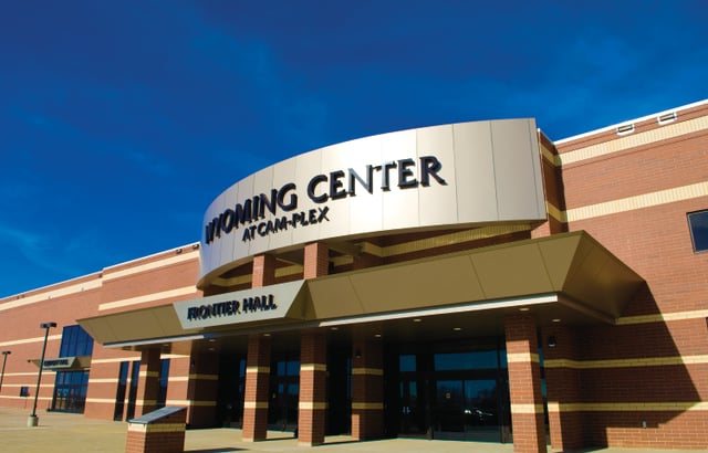 Cam-Plex Multi-Event Facilities